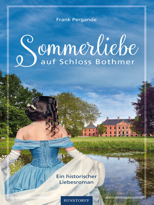 cover image of Sommerliebe auf Schloss Bothmer